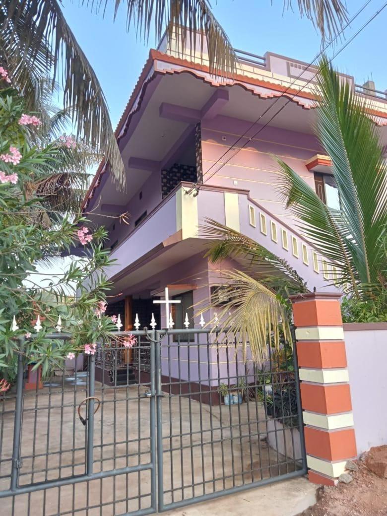 Vian Homestay Honāvar Exterior foto